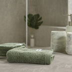 Πετσέτα Αιγαίον Νua Cotton 600gsm 30X30 Pine